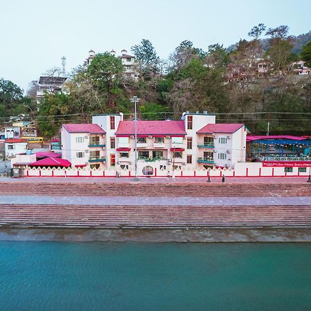 The Neeraj Ganga Heritage Palace Rishīkesh Екстериор снимка