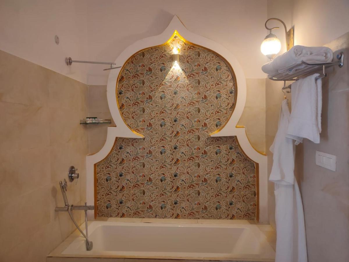 The Neeraj Ganga Heritage Palace Rishīkesh Екстериор снимка