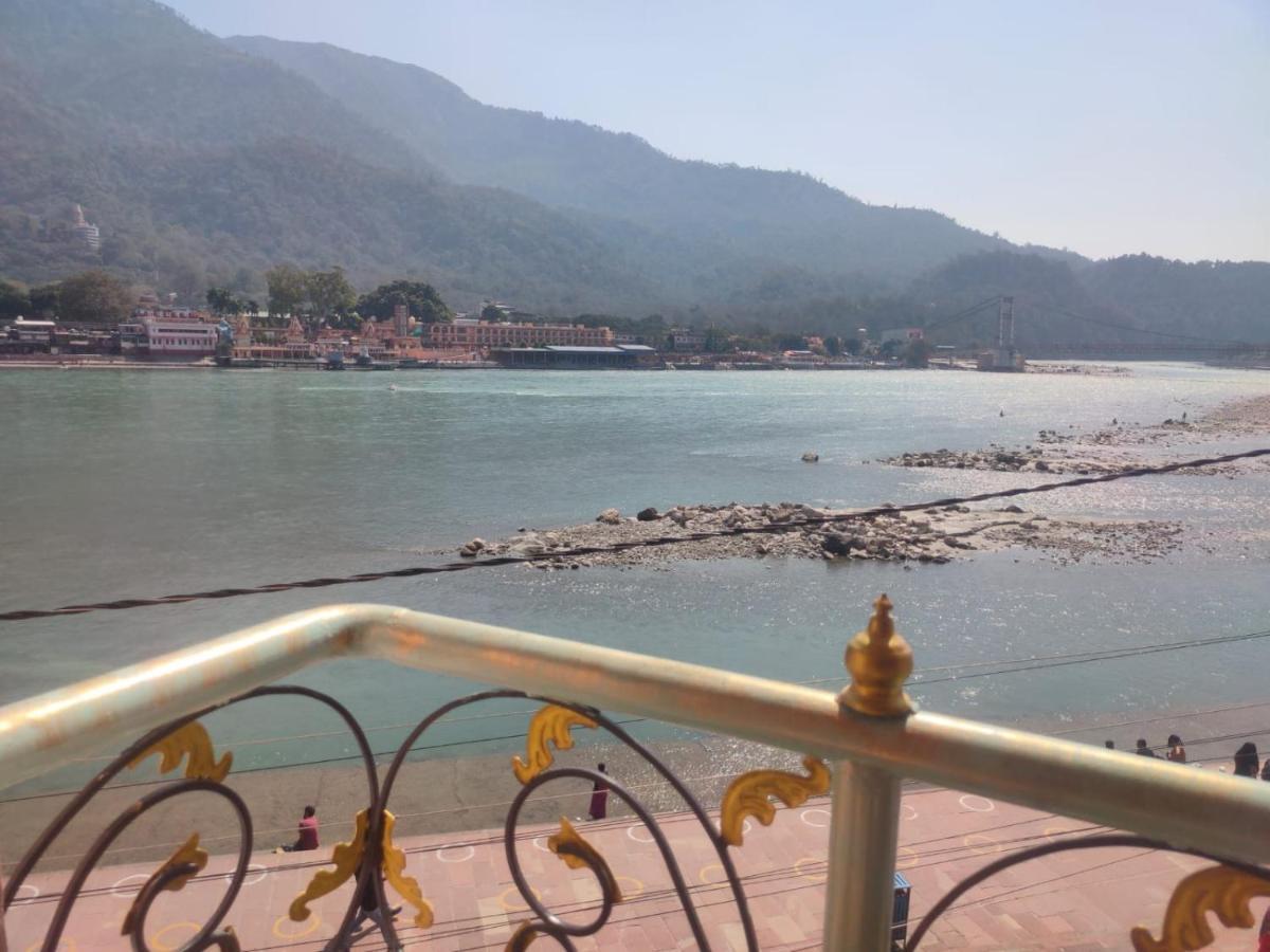 The Neeraj Ganga Heritage Palace Rishīkesh Екстериор снимка