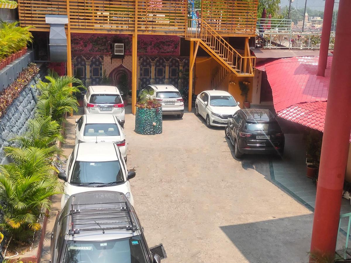 The Neeraj Ganga Heritage Palace Rishīkesh Екстериор снимка
