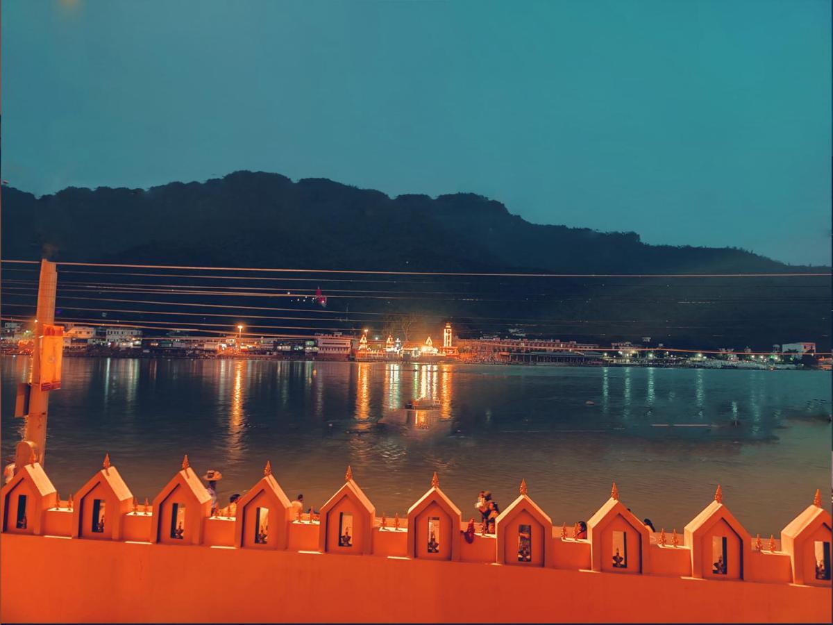 The Neeraj Ganga Heritage Palace Rishīkesh Екстериор снимка