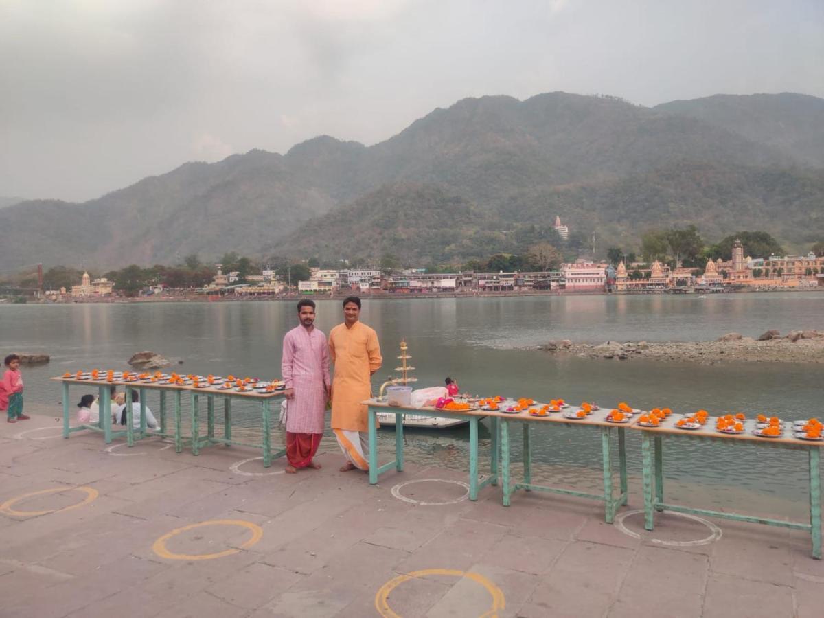 The Neeraj Ganga Heritage Palace Rishīkesh Екстериор снимка