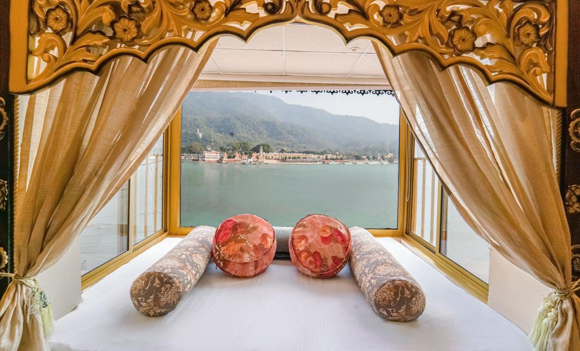 The Neeraj Ganga Heritage Palace Rishīkesh Екстериор снимка