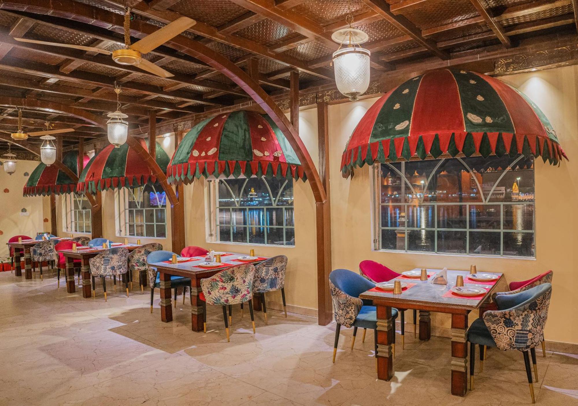 The Neeraj Ganga Heritage Palace Rishīkesh Екстериор снимка