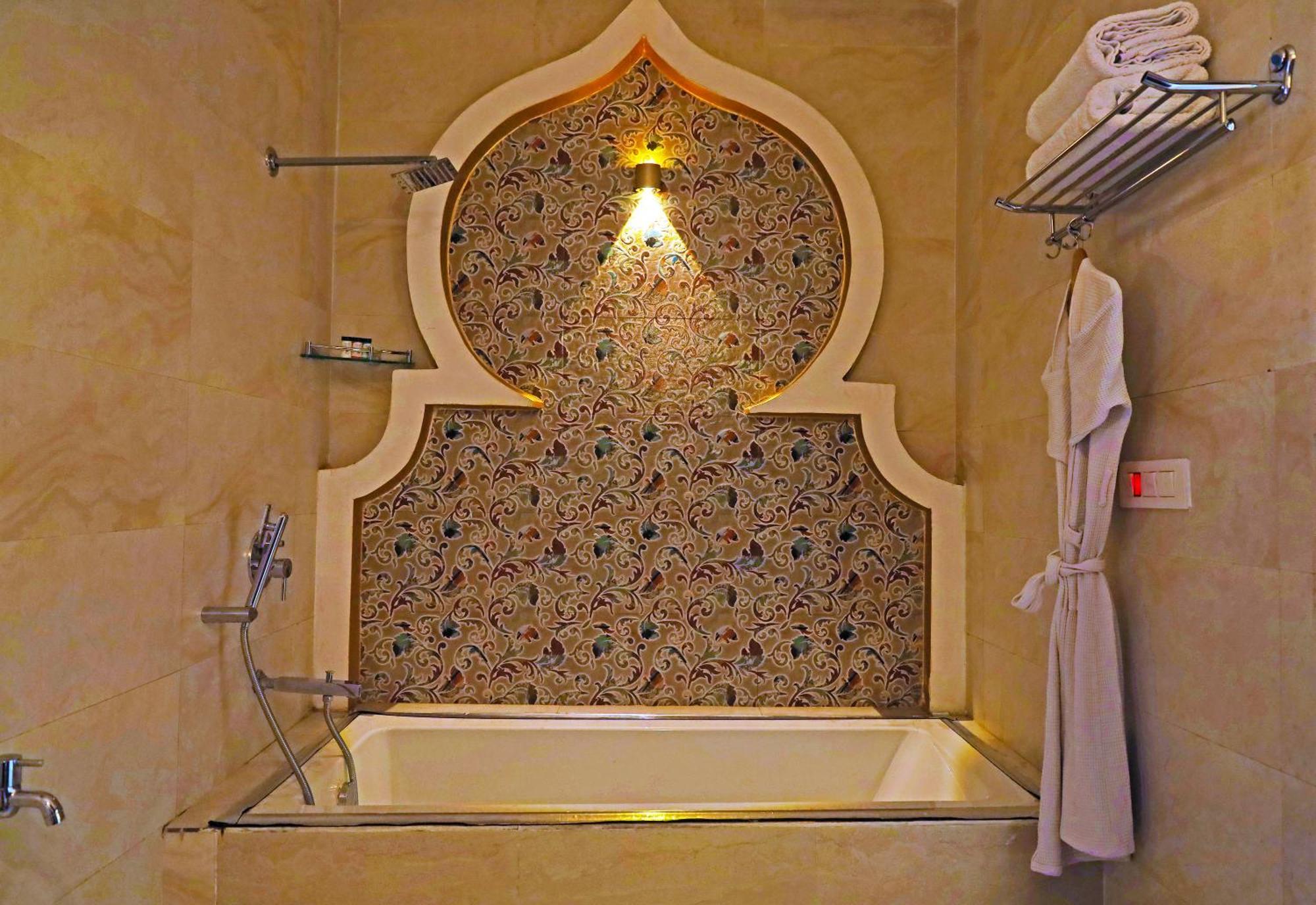 The Neeraj Ganga Heritage Palace Rishīkesh Екстериор снимка